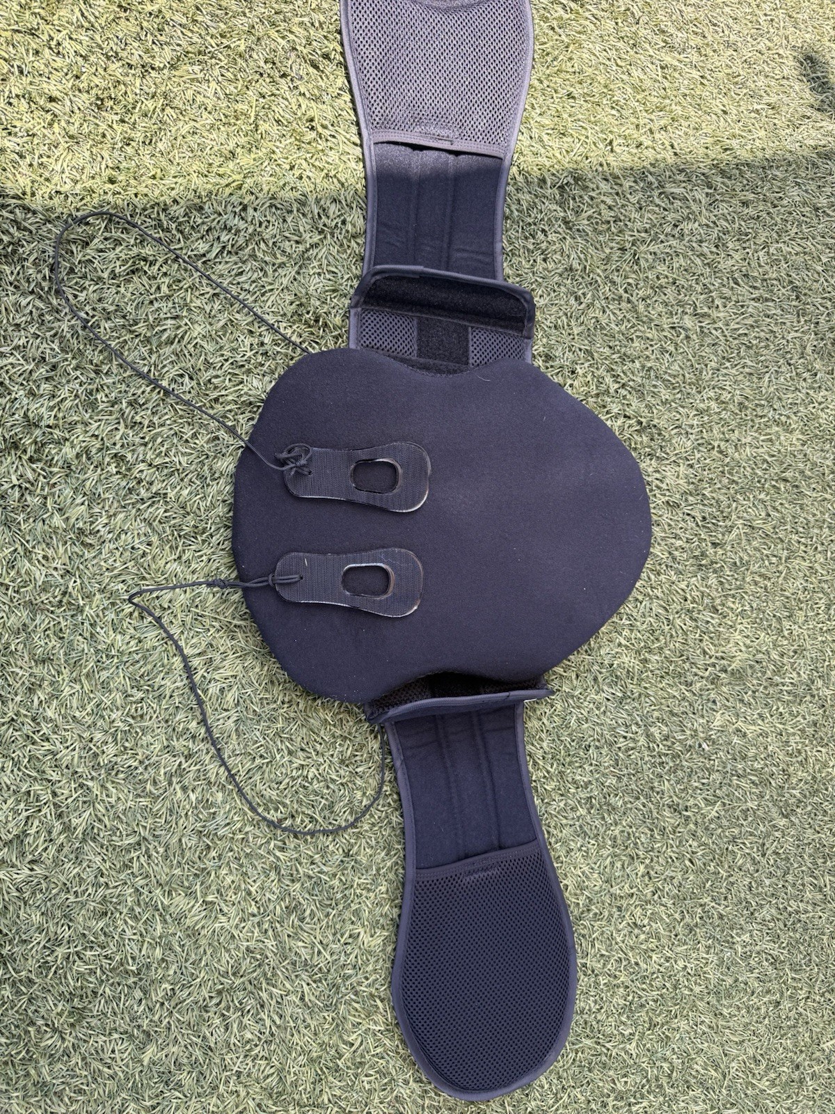 Delta Back Brace Small/Medium/ Large 25”-38” Waist