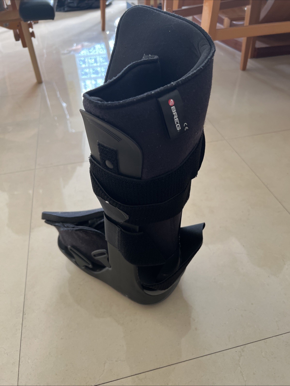 CAM Fracture Walker Boot Tall-Full Recovery, Protection, Support and Healing
