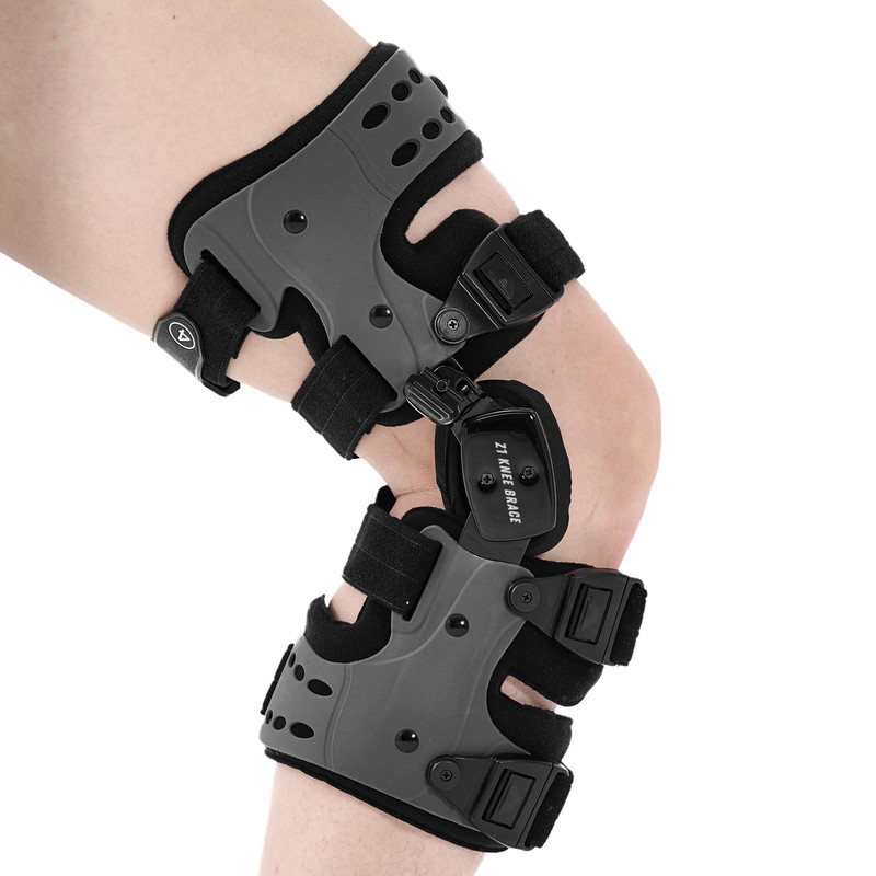 Z One Z1 K8 Eco Assist Oa Unloader Knee Brace – Support For Osteoarthritis –