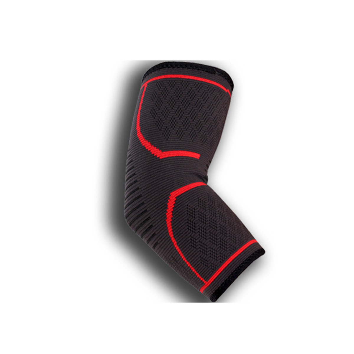 Elbow Support Brace Arthritis Bandage Arm Compression Sleeve Wrap Strap Surprise