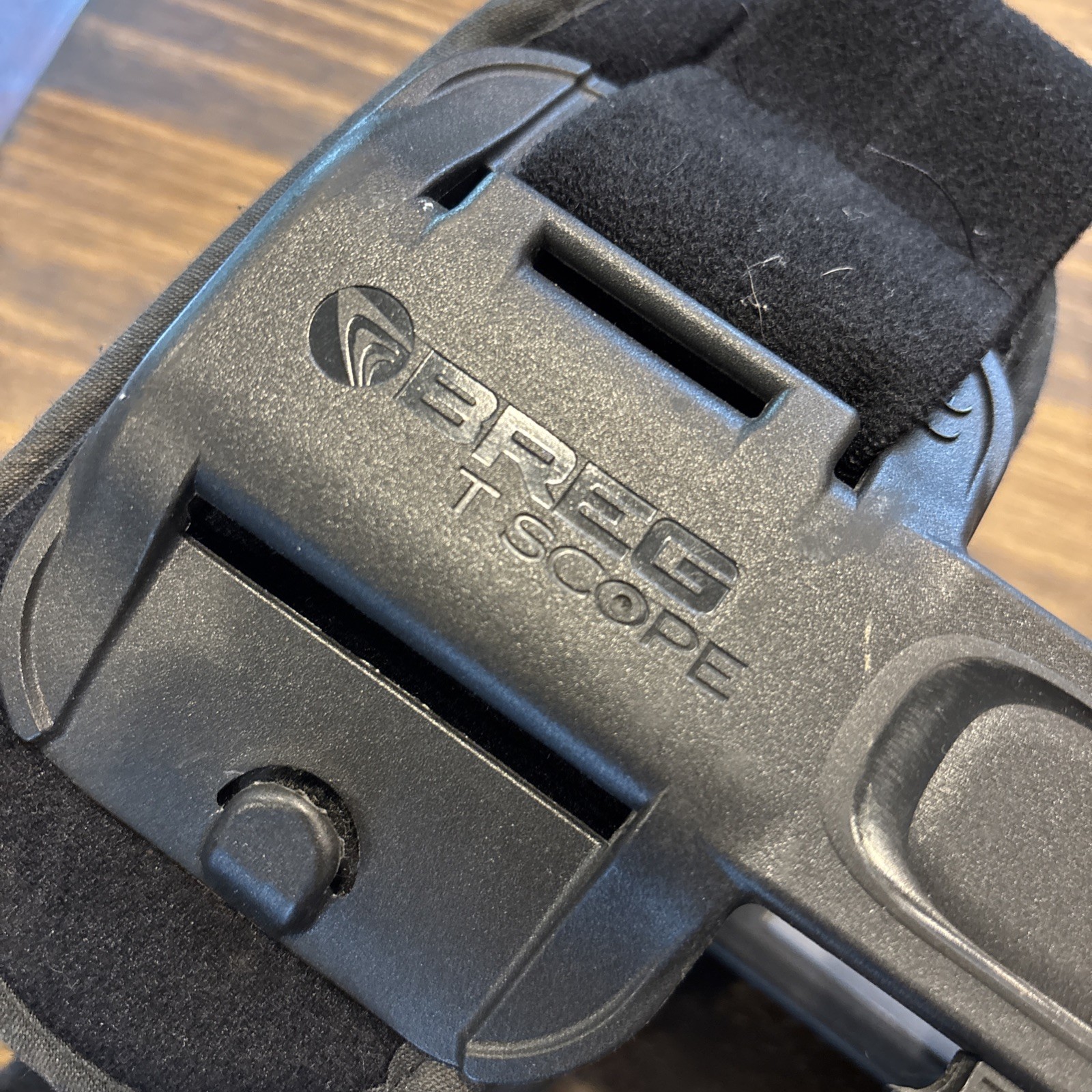 Breg Tscope T SCOPE PREMIER Post Op KNEE BRACE Left or Right Leg Adjustable Fit