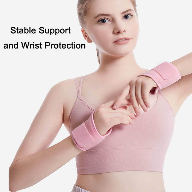 Left Right Wrist Brace Support Sprain Carpal Tunnel Arthritis Compression Wrap