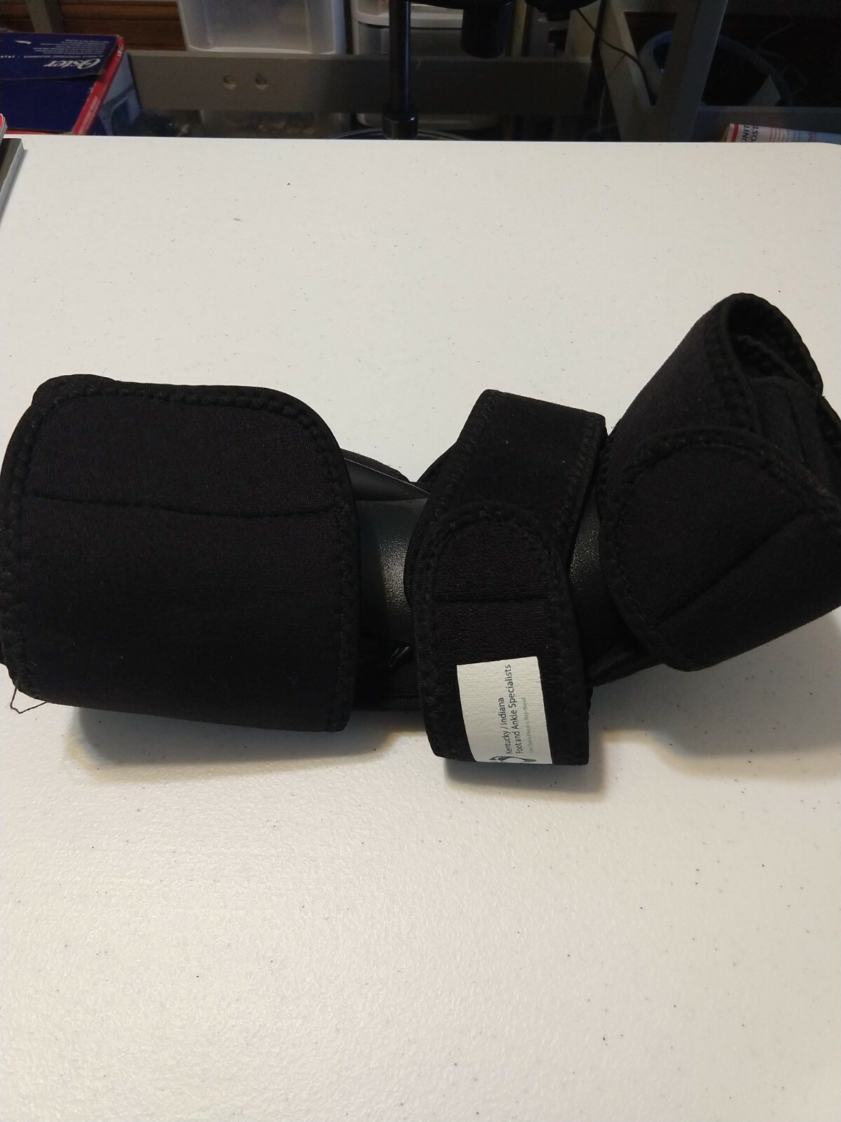 Stress Fracture Brace Wrap Foot Treatment Stress Sprain Strain Foot Wrap Brace