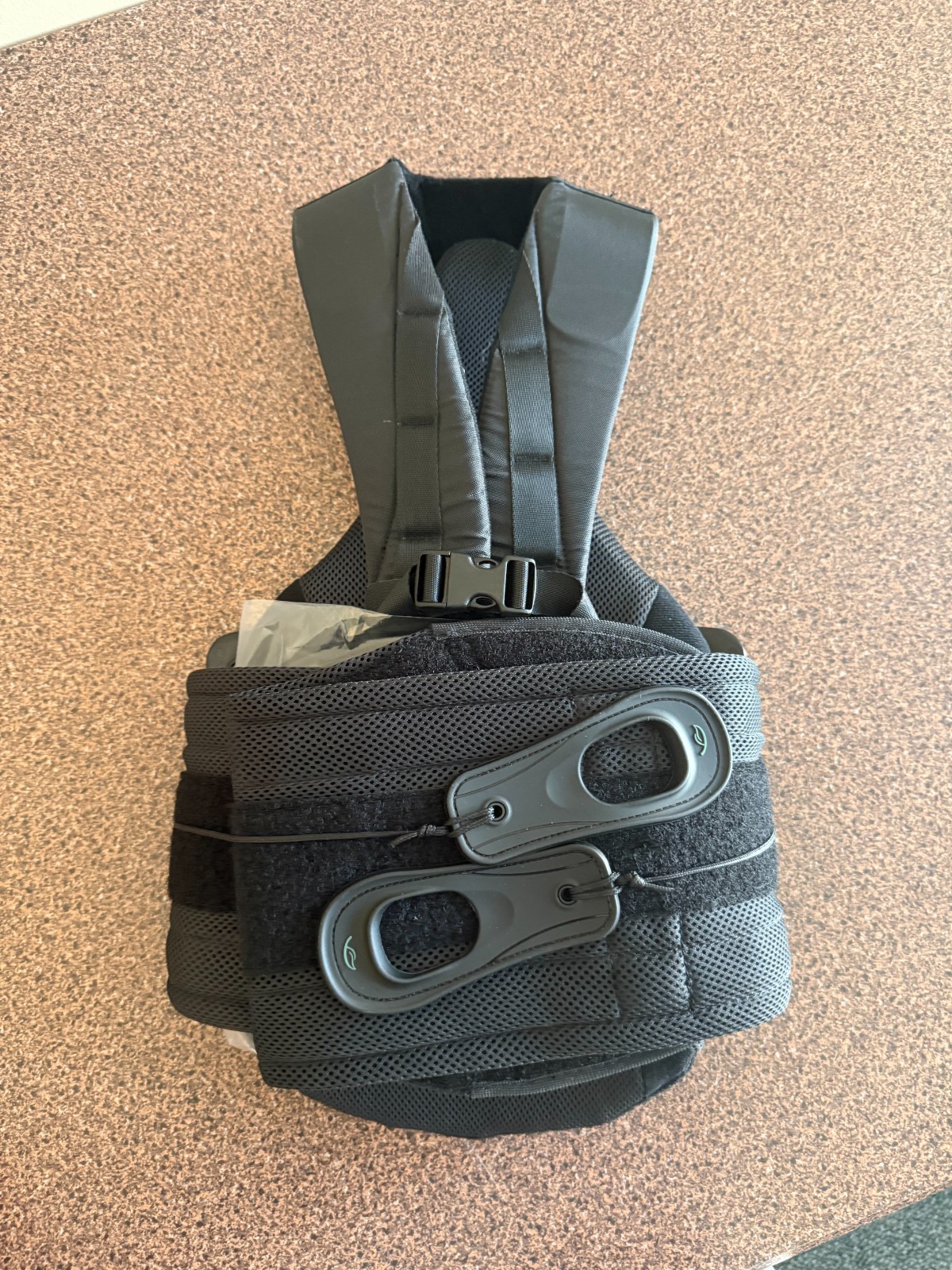NEW Aspen Horizon 456 TLSO Back Brace One Size Adjustable ThoracicLumbar Support