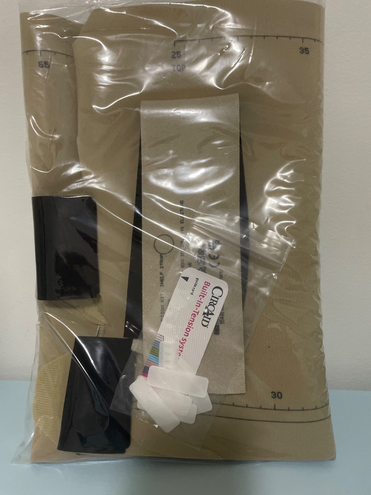 Medi Circaid reduction kit upper leg