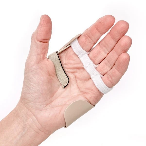 3PP Radial Hinged Ulnar Deviation Splint