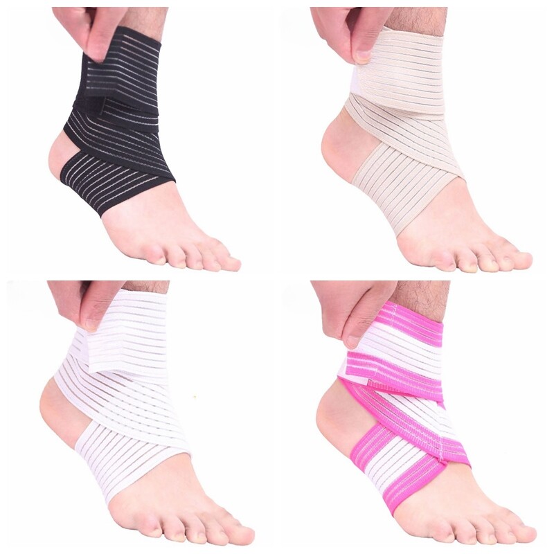 Ankle Support Strap, Plantar Fasciitis Relief, Breathable Neoprene Wrap
