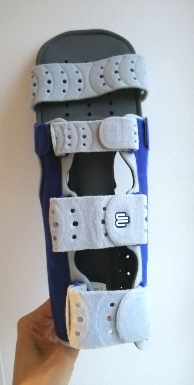 Bauerfeind ManuLoc Long Plus Hand Orthosis Immobilizing Size 3 L-XL