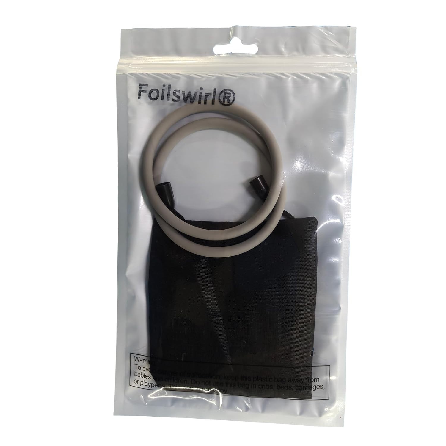 Adjustable Silicone Patella Tendon Brace – 2-Pack for Sports Injury Relief