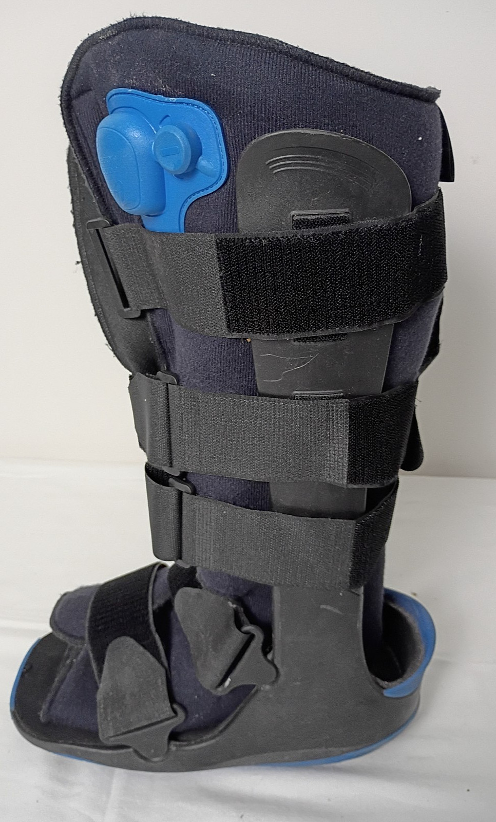 Ovation Medical 18” Foot Brace Gen2 Standard Mens Pneumatic Walker Boot Size Med