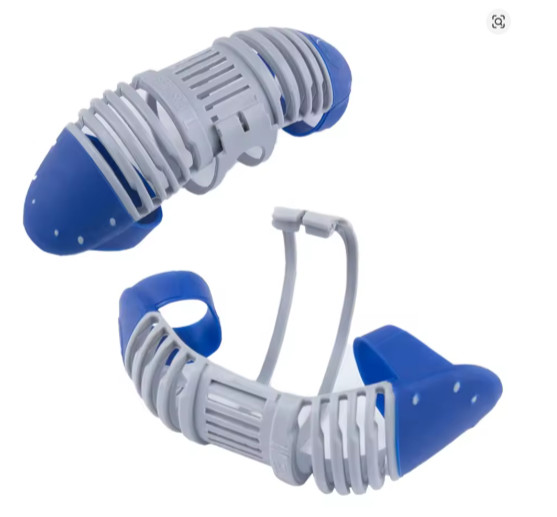 Finger Splint Brace Adjustable Trigger Finger Straightening Support