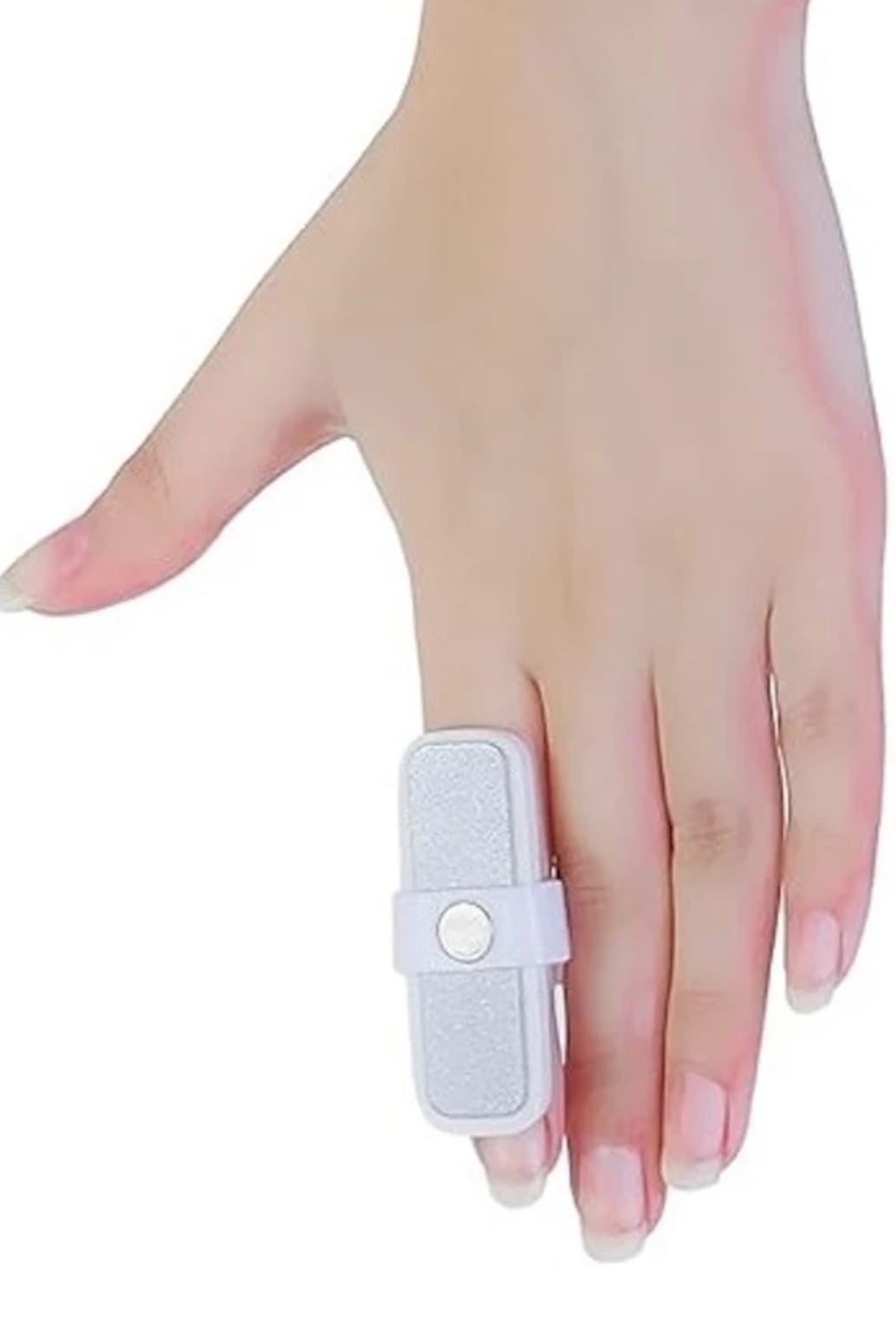 Finger Splint Support Brace Mallet Trigger Finger Straightener Arthritis Relief
