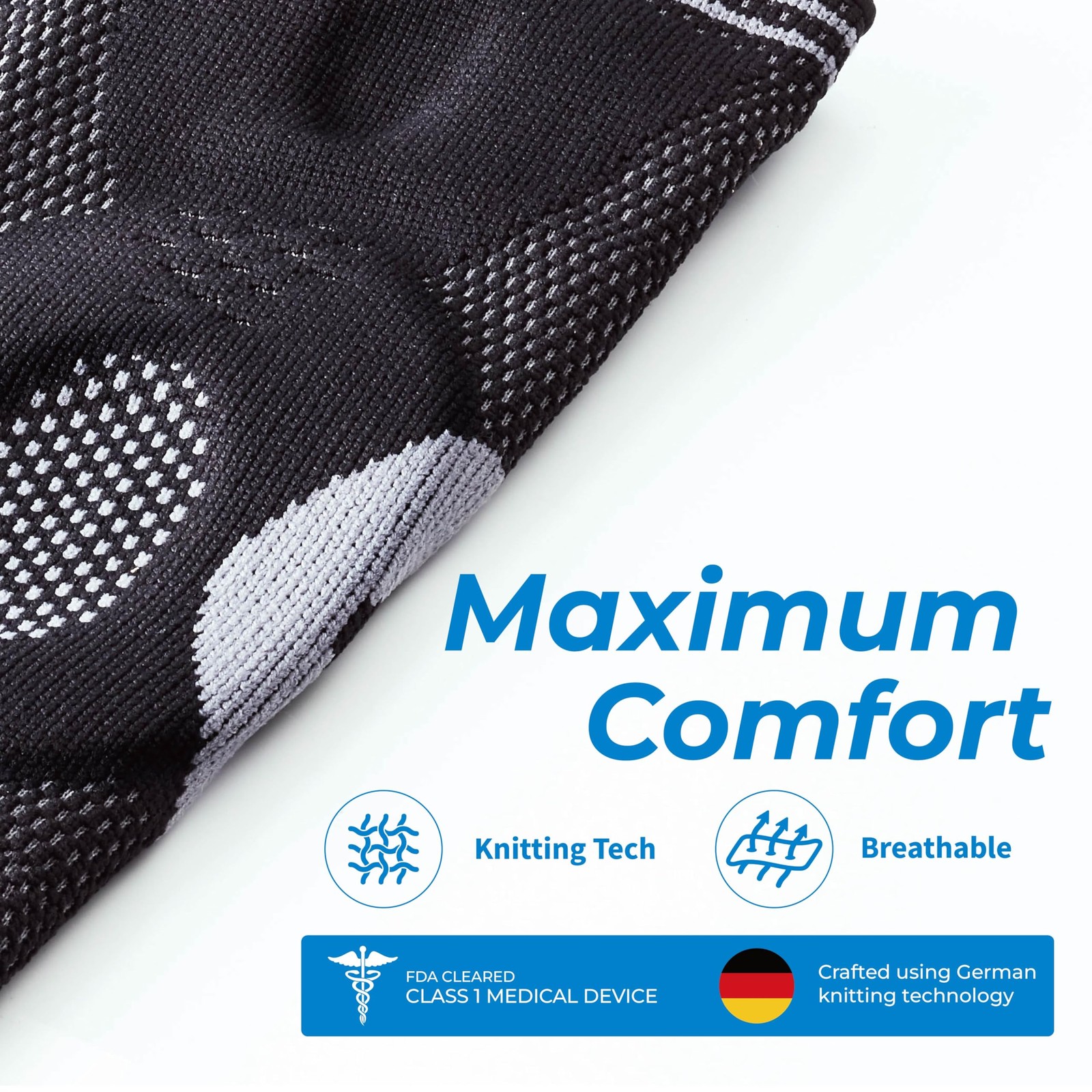 LP SUPPORT Lumbar Back Brace for Lower Back Support – 4 Semi-Rigid Stays with…