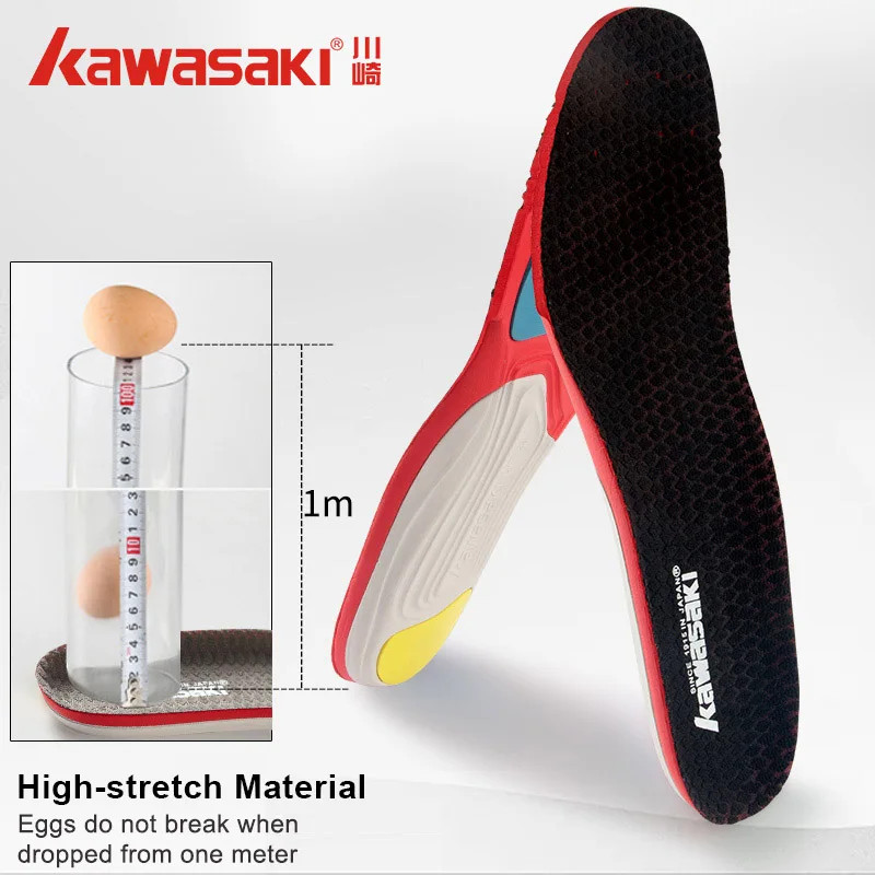 Breathable Insole For Men And Women Sweat-absorbing Breathable Sports I