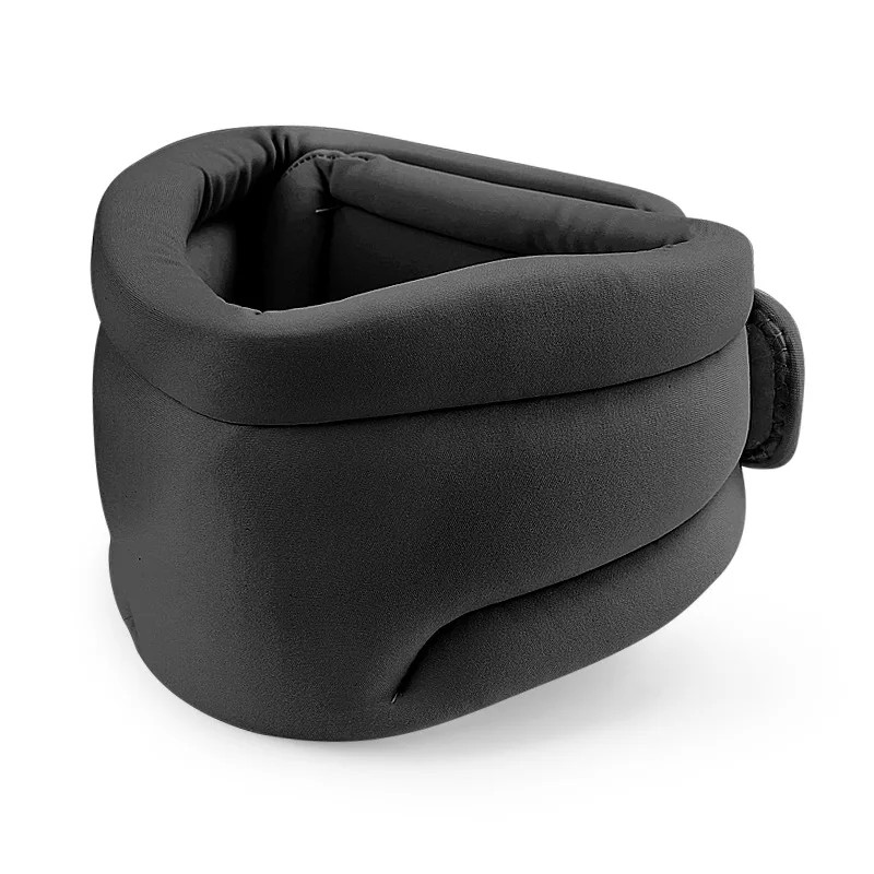 Neck Support Cervical Brace Adjustable Cervical Collar Soft Durable Foam