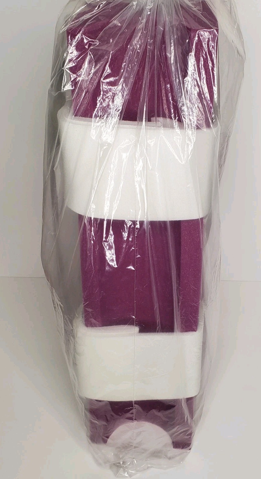 Medline Medium Abduction Pillow 6″ x 15″ x 22″ REF NON081449 Hip Recovery Foam