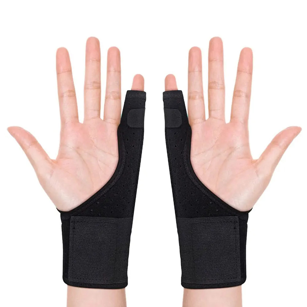 1/2Pcs Trigger Finger Splint, Pinky Finger Splints for Broken Fingers, Little Fi
