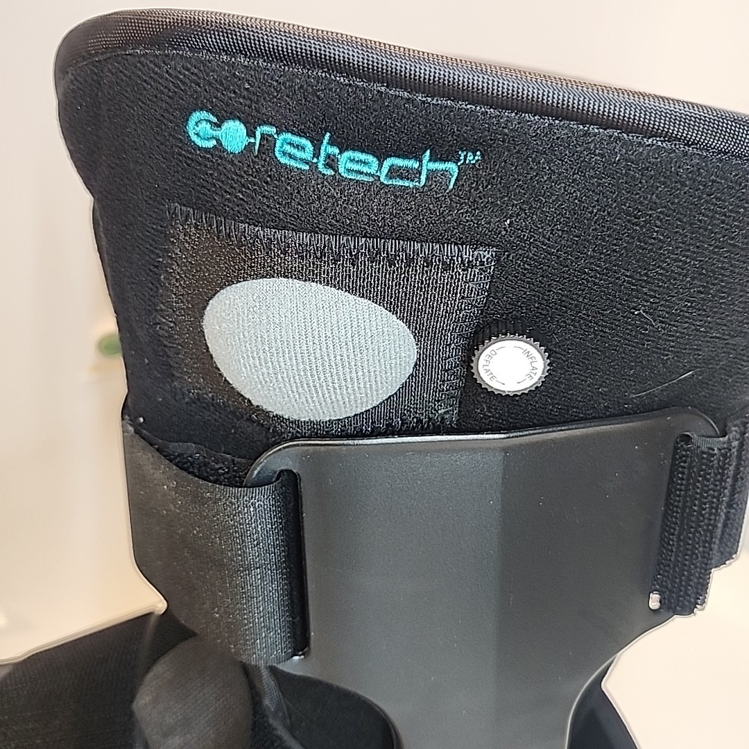 Coretech Walker Boot 360 Walker Short Size MEDIUM with Manual
