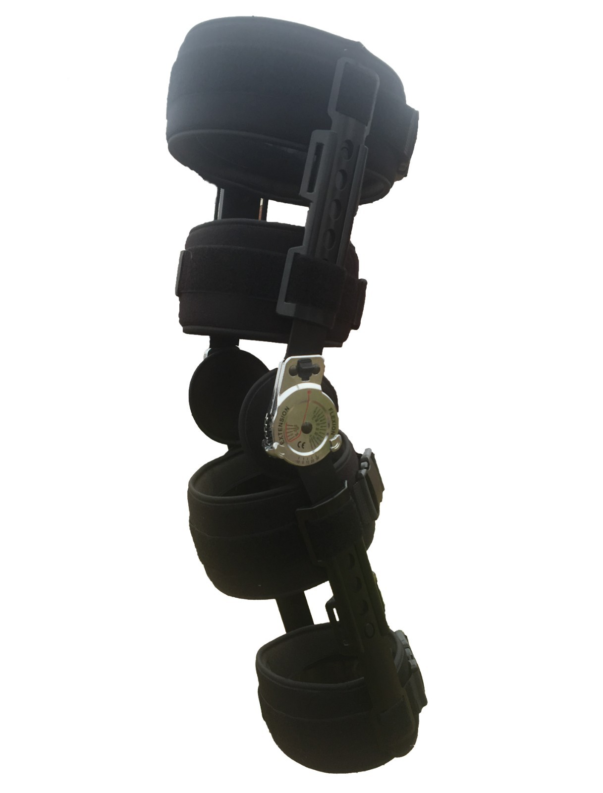 Alpha Medical Telescoping Post-Op Range of Motion Knee Brace L1845/L1852