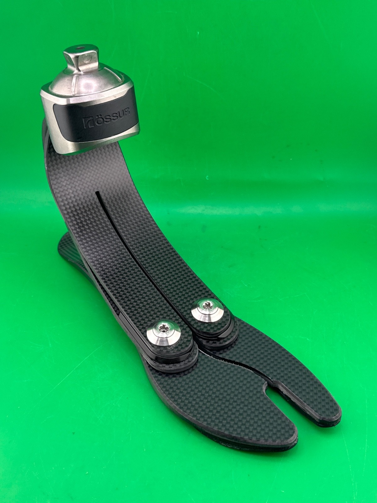 Ossur proflex pro-flex Xc prosthetic foot, size 27, right, category 4.