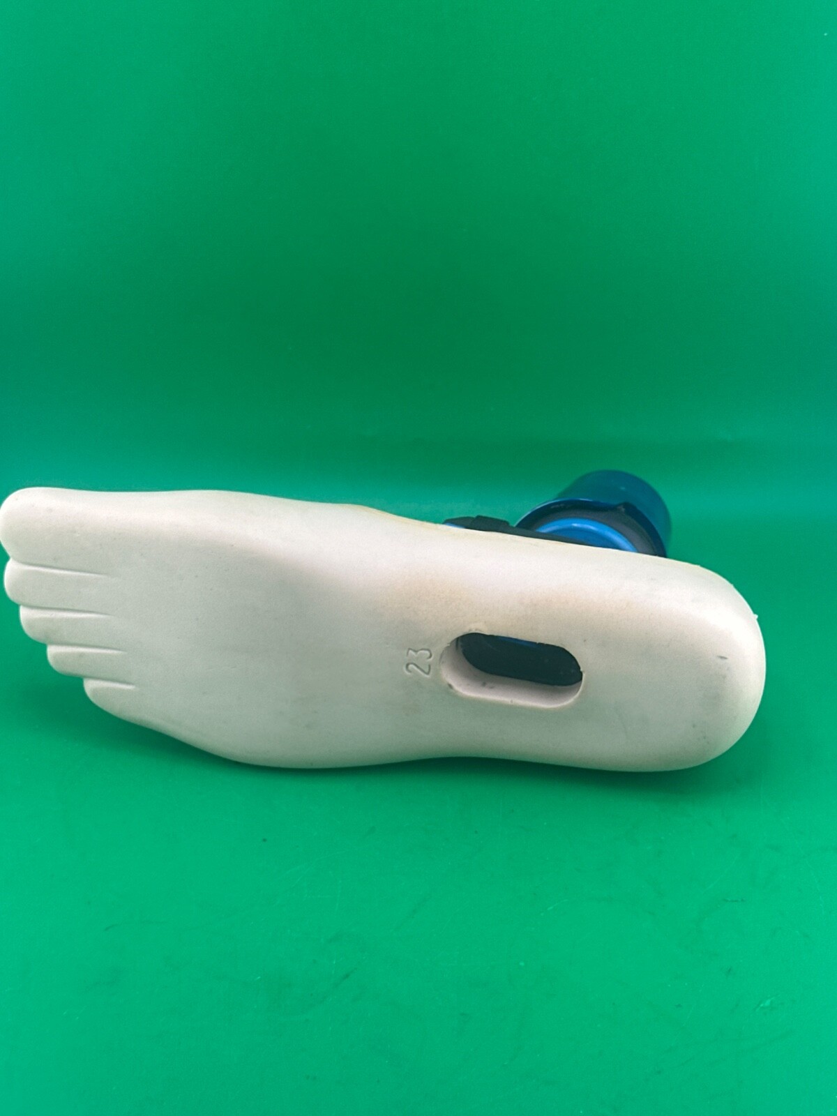 Endolite Blatchford Multiflex Multi-flex Prosthetic Foot Right Foot Size 23 DR-2
