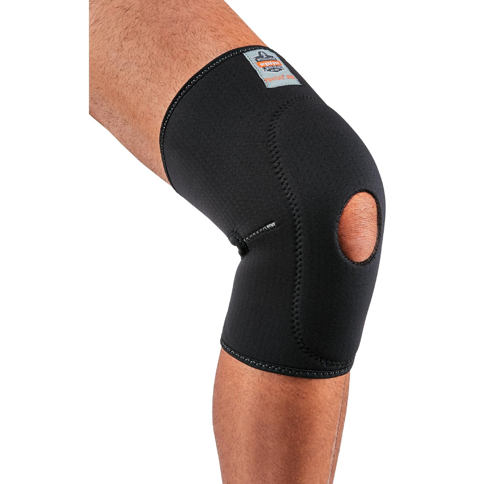 ProFlex 615 Knee Sleeve, Black, Large