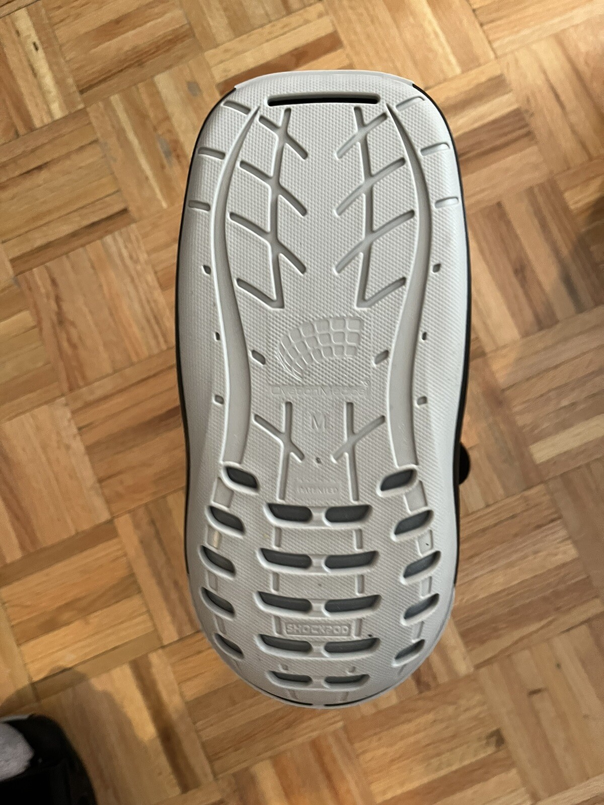 Ovation Medical Gen 2 Tall Walking Boot w/ pump – Medium NEW W/OUT PACKAGING