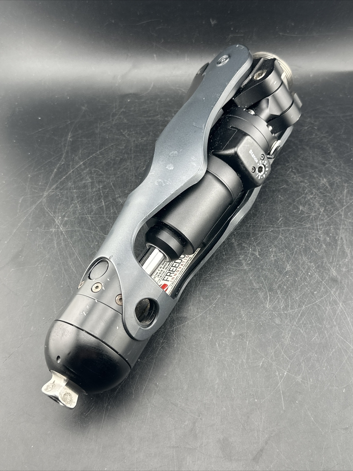 freedom plie 3 microprocessor prosthetic knee. great condition.