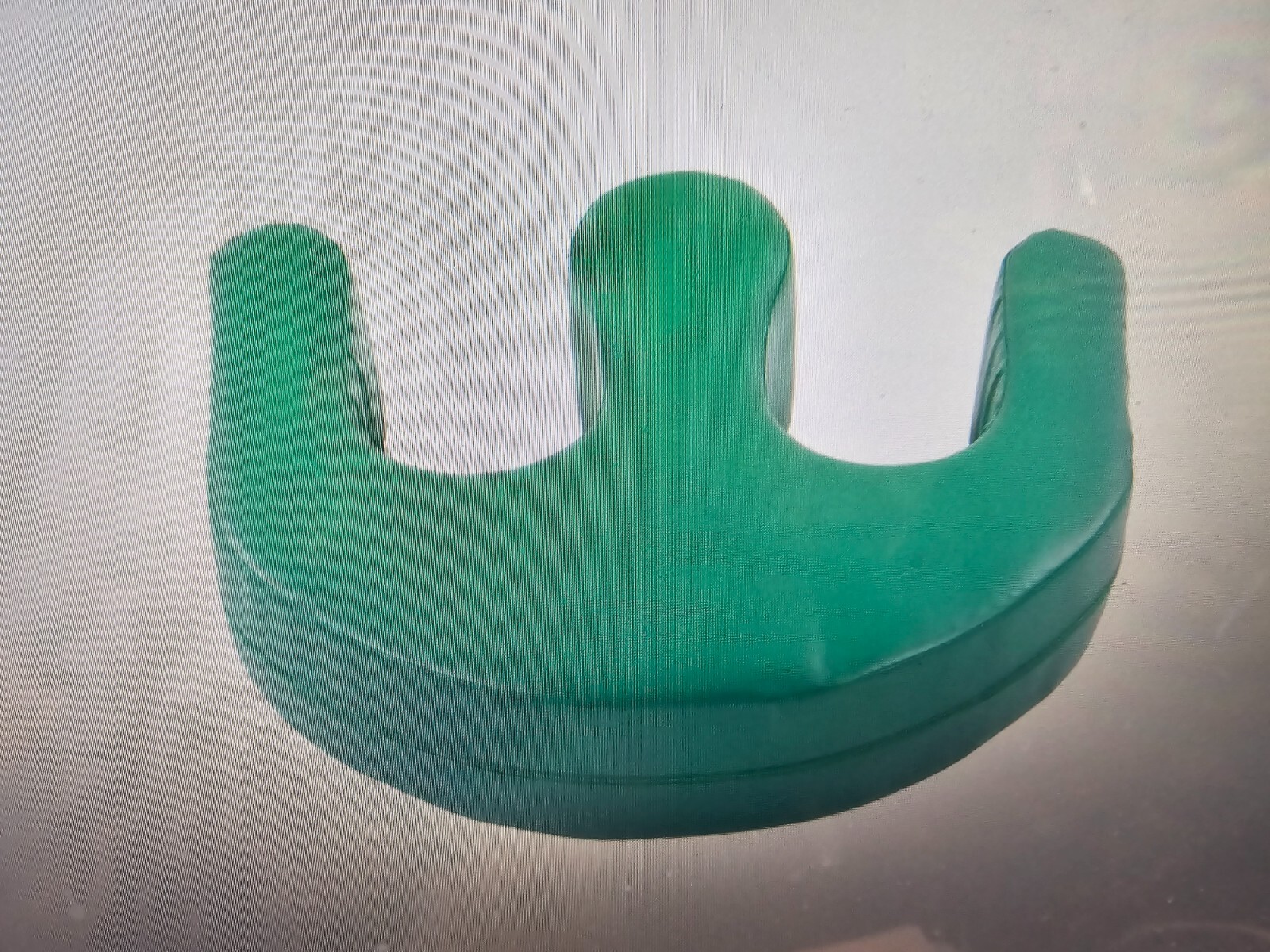 Patient Turning Device Multifunctional Adjusting Pillow Turn Over Pillow Green