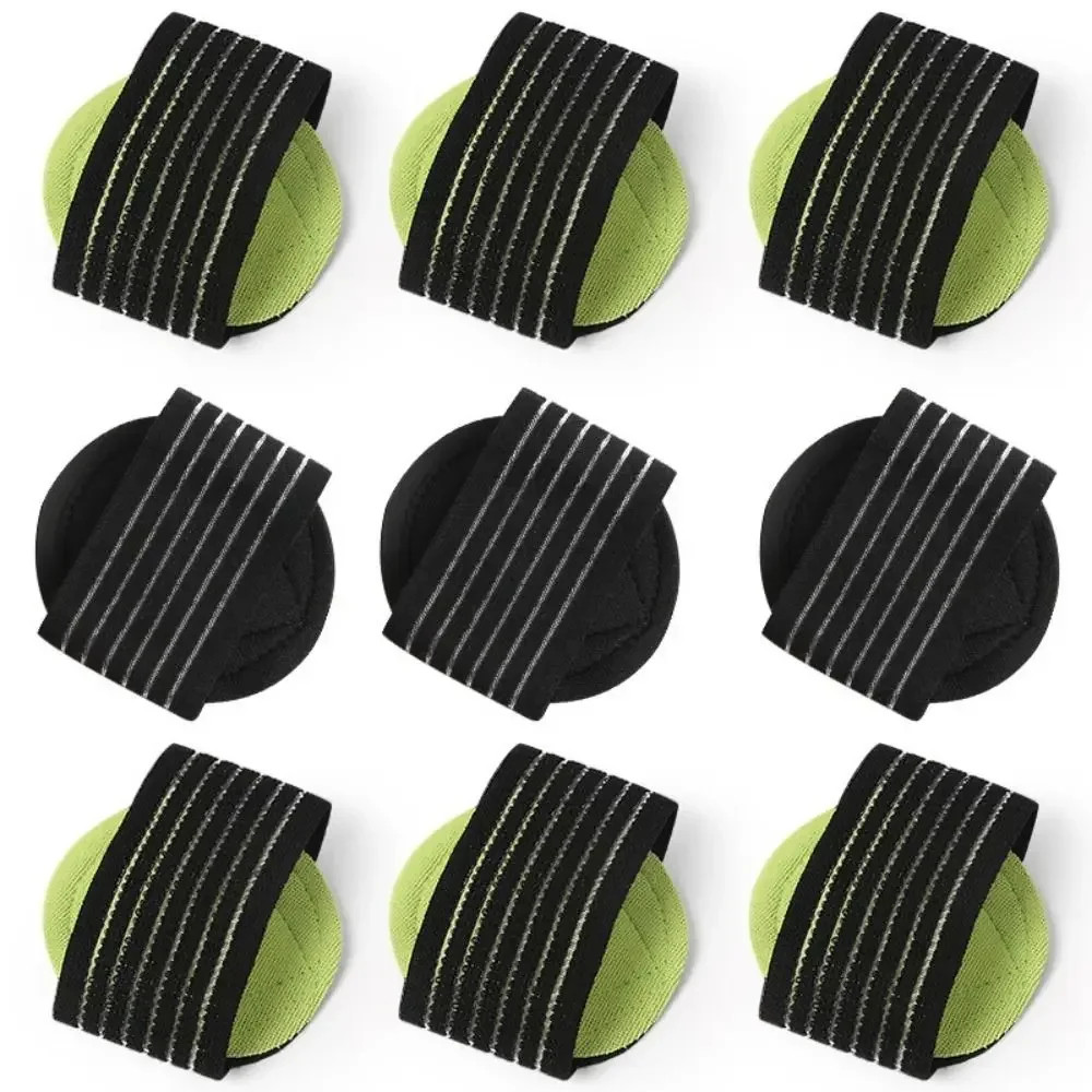 1Pair Foot Arch Support Plantar Fasciitis Heel Pain Aid Foot Run-up Pad Feet