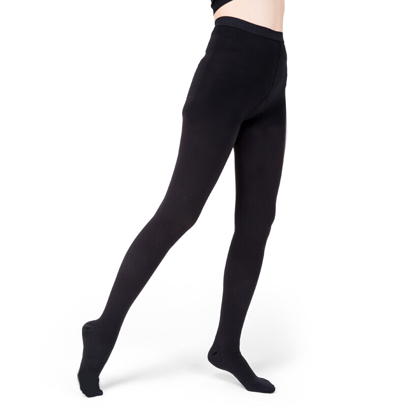 Women 20-30 mmHg Compression Pantyhose Stockings, Varicose Veins, Nurse,Teacher