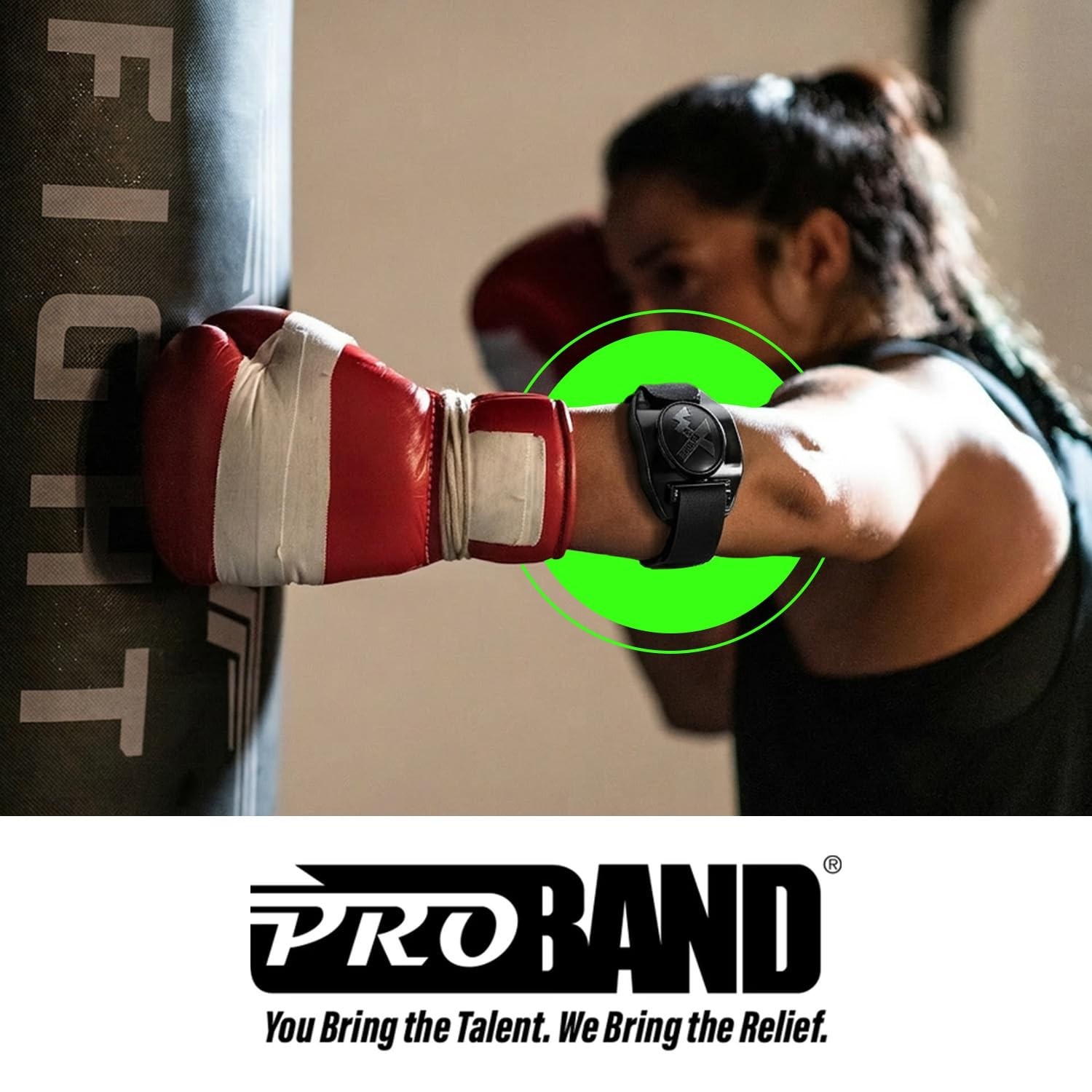 Elite XM Elbow Brace – Therapeutic Compression for Tendonitis & Arthritis