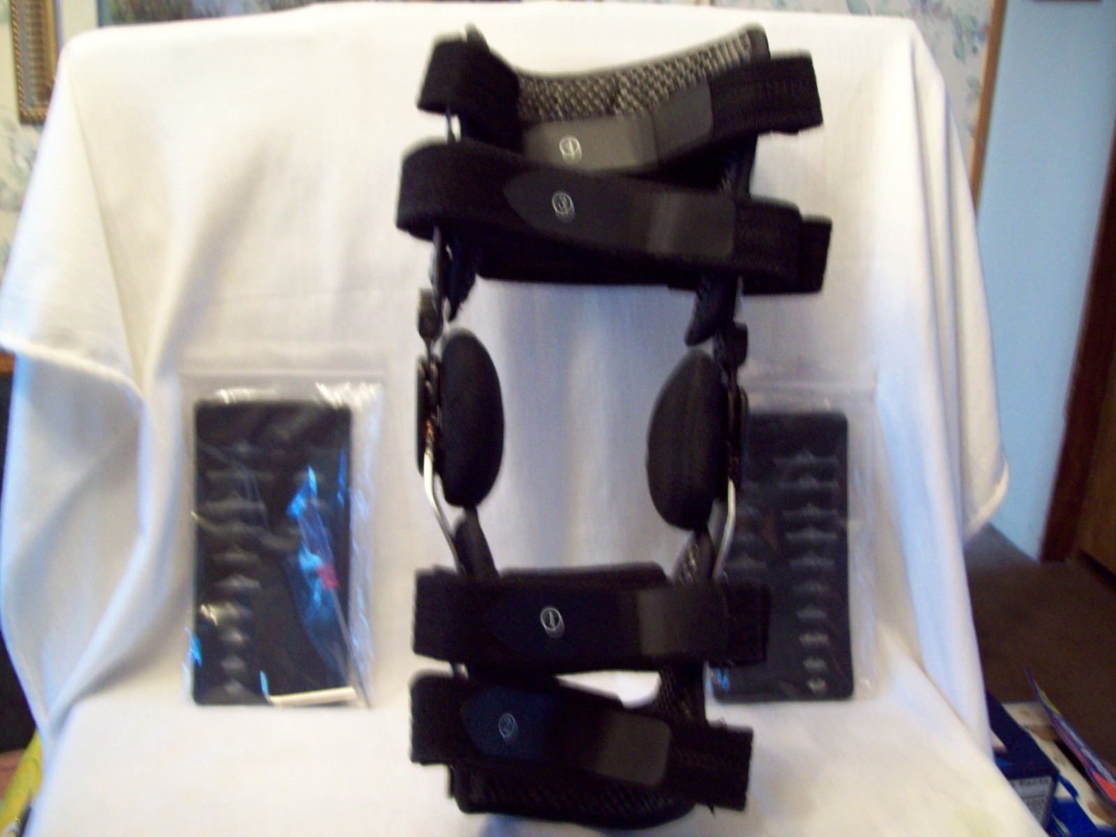 Dual OA Reliever Right Knee Brace