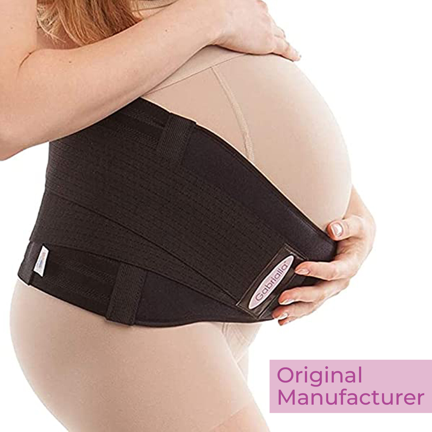 GABRIALLA Maternity Support Belt (Strong Support): MS-99