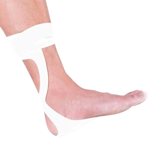 Drop Foot Brace AFO Splint Support Ankle Foot Orthosis Support Corrector Left