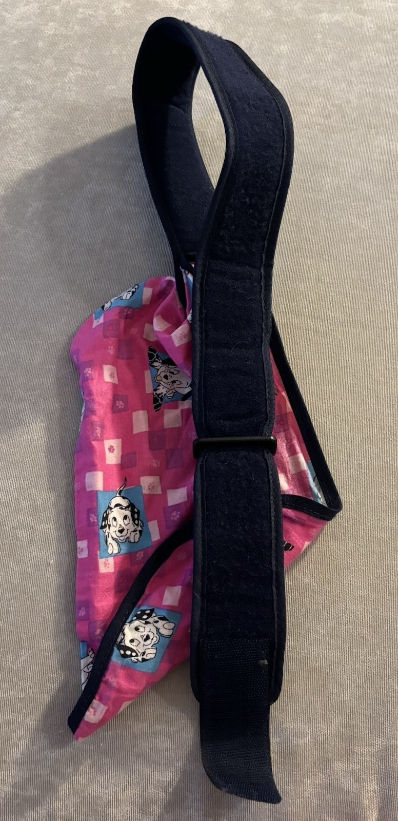 Children’s Disney Arm Sling 101 Dalmatians Toddler/baby Adjustable Strap Medical