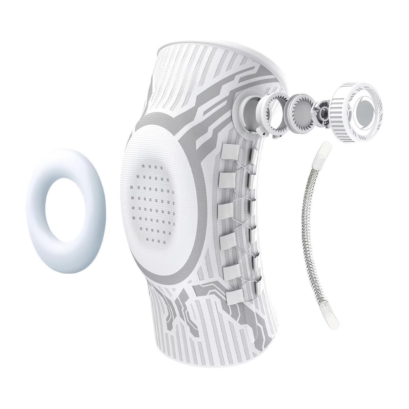 Smart Knob-Type Sports Knee Brace For Joint Pain Meniscus Tear Running Sports