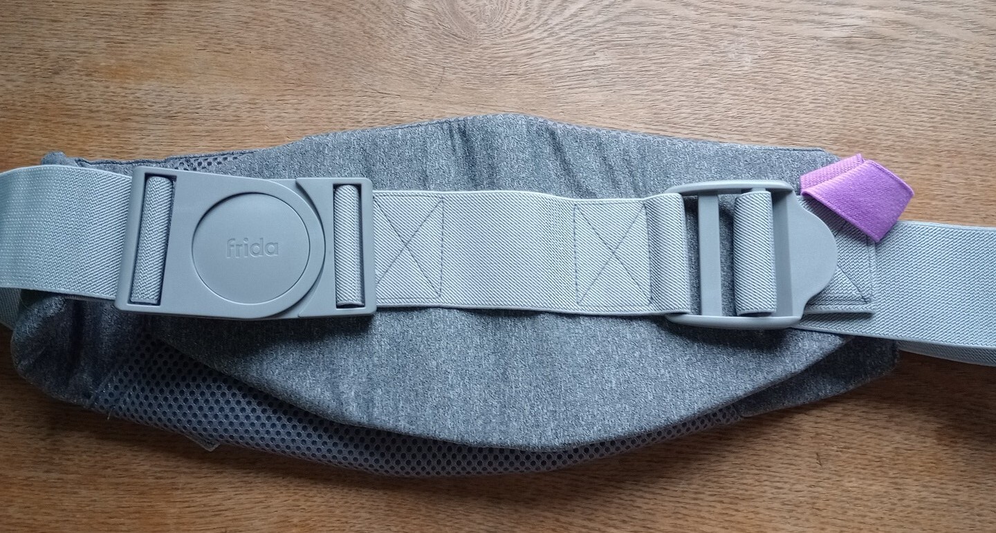 Frida Mom C-Section Recovery Band Post-Op Incision Protector Hot + Cold Therapy