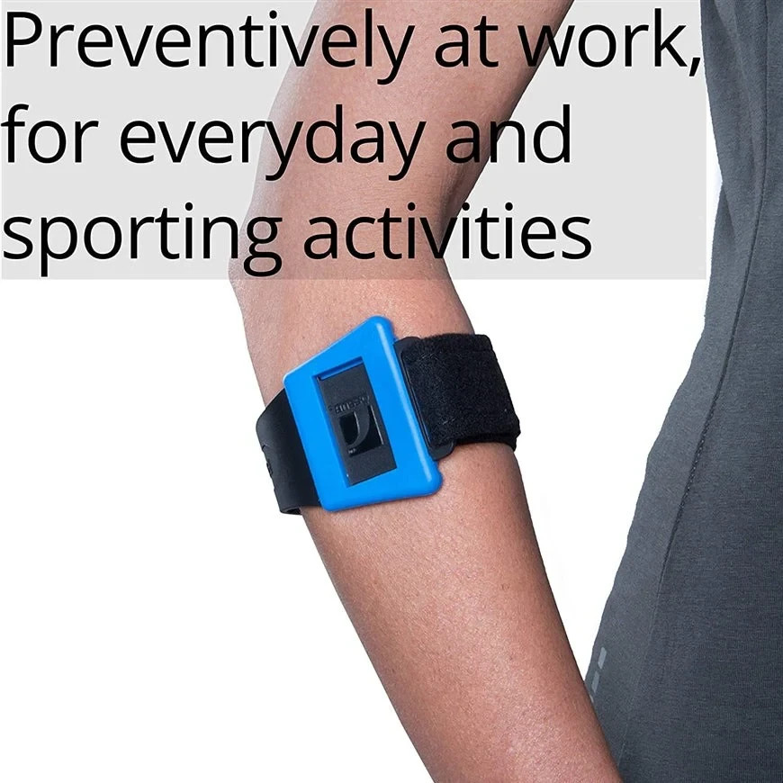 Ossur Formfit Tennis Elbow Ergonomic Moisture-Wicking Comfort Adjustable Strap