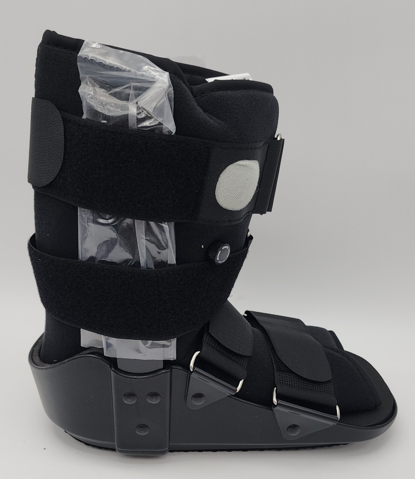 Walking Boot Fracture Boot for Broken Foot, Sprained Ankle-Medium Postop Boot
