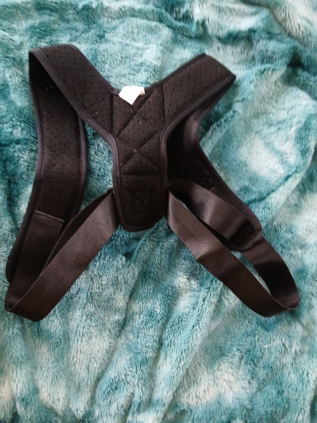 Total Vision Presents Prime Posture Upper Back Support Brace