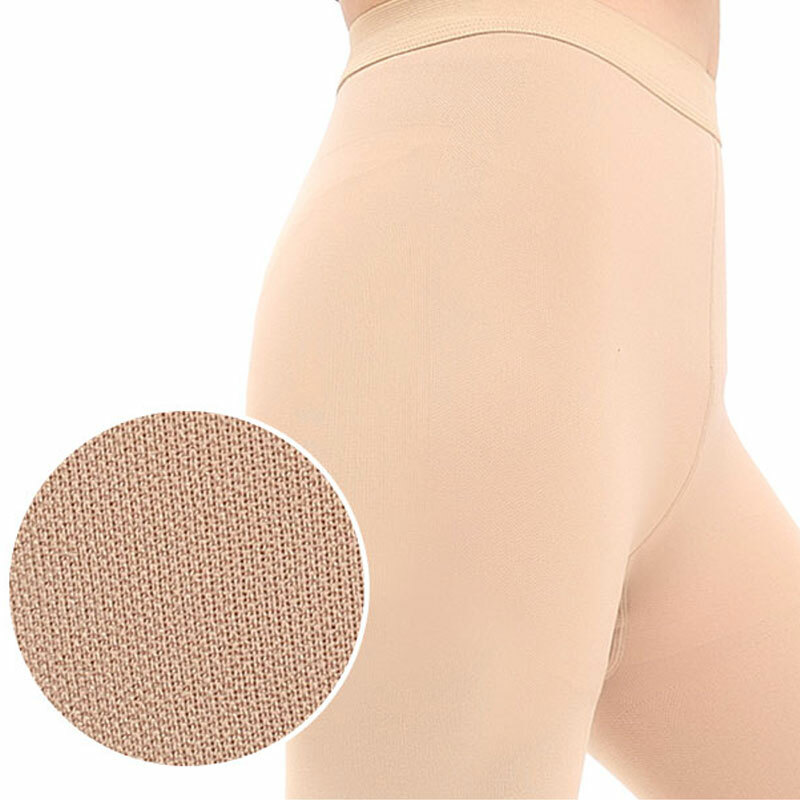 Compression Pantyhose Support Stockings Medical Varicose Veins Edema 30-40 mmHg