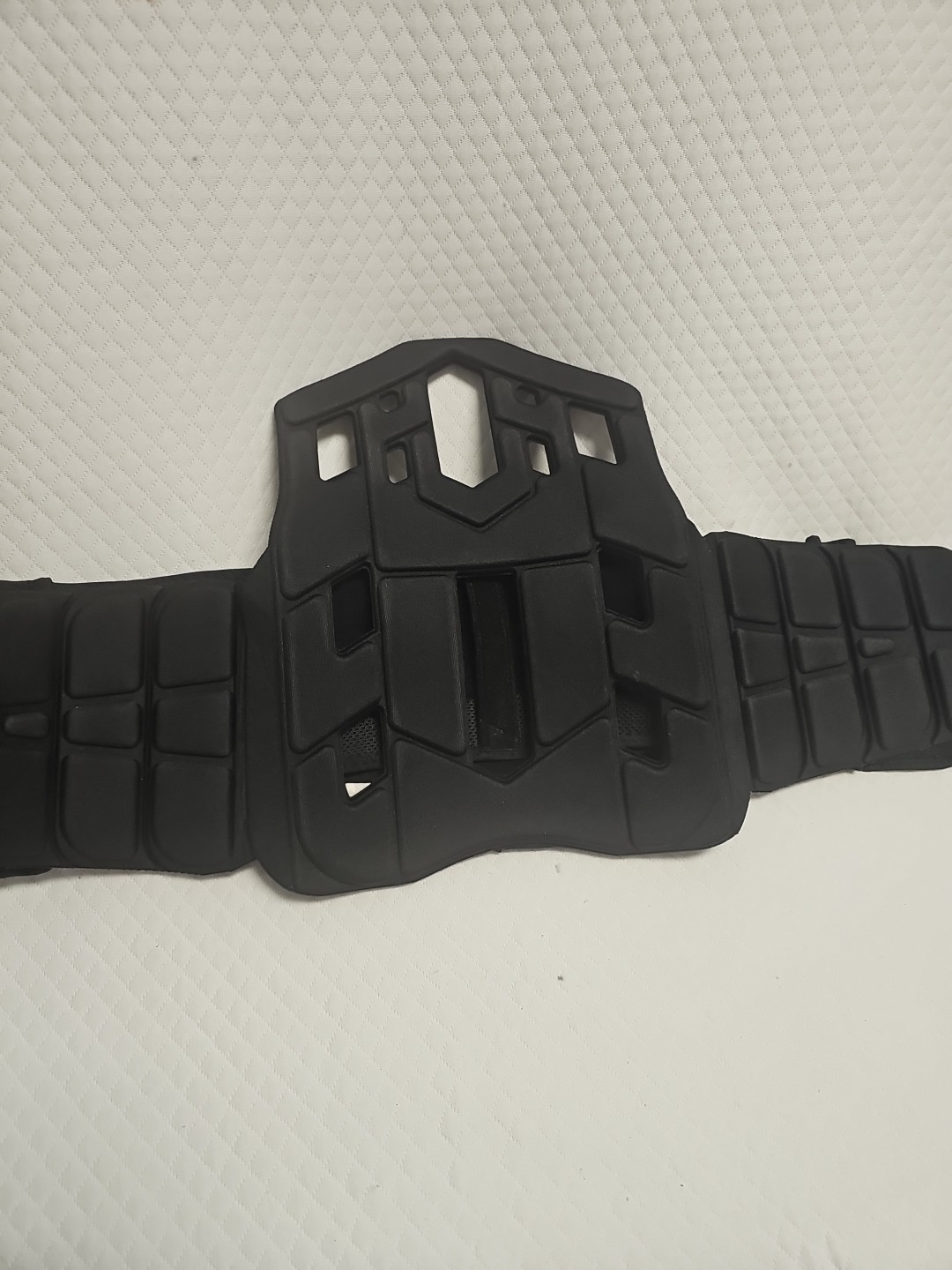 DeRoyal MAXAlign Dual Boa-Coiler Adjustable Lumbar Back Brace Black EXCELLENT