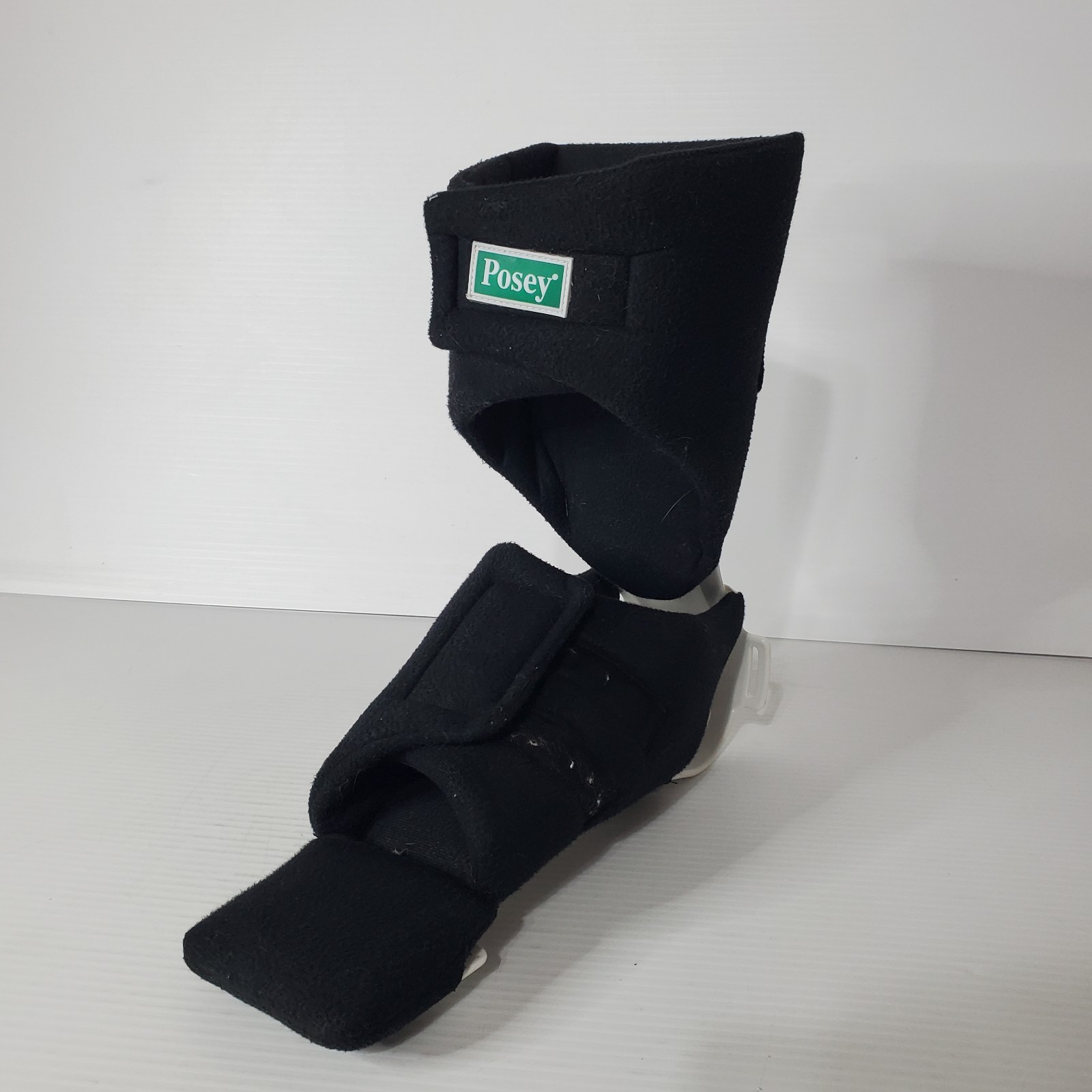 Posey Heel Protector Leg Foot Deluxe Podus Boot Padded Brace