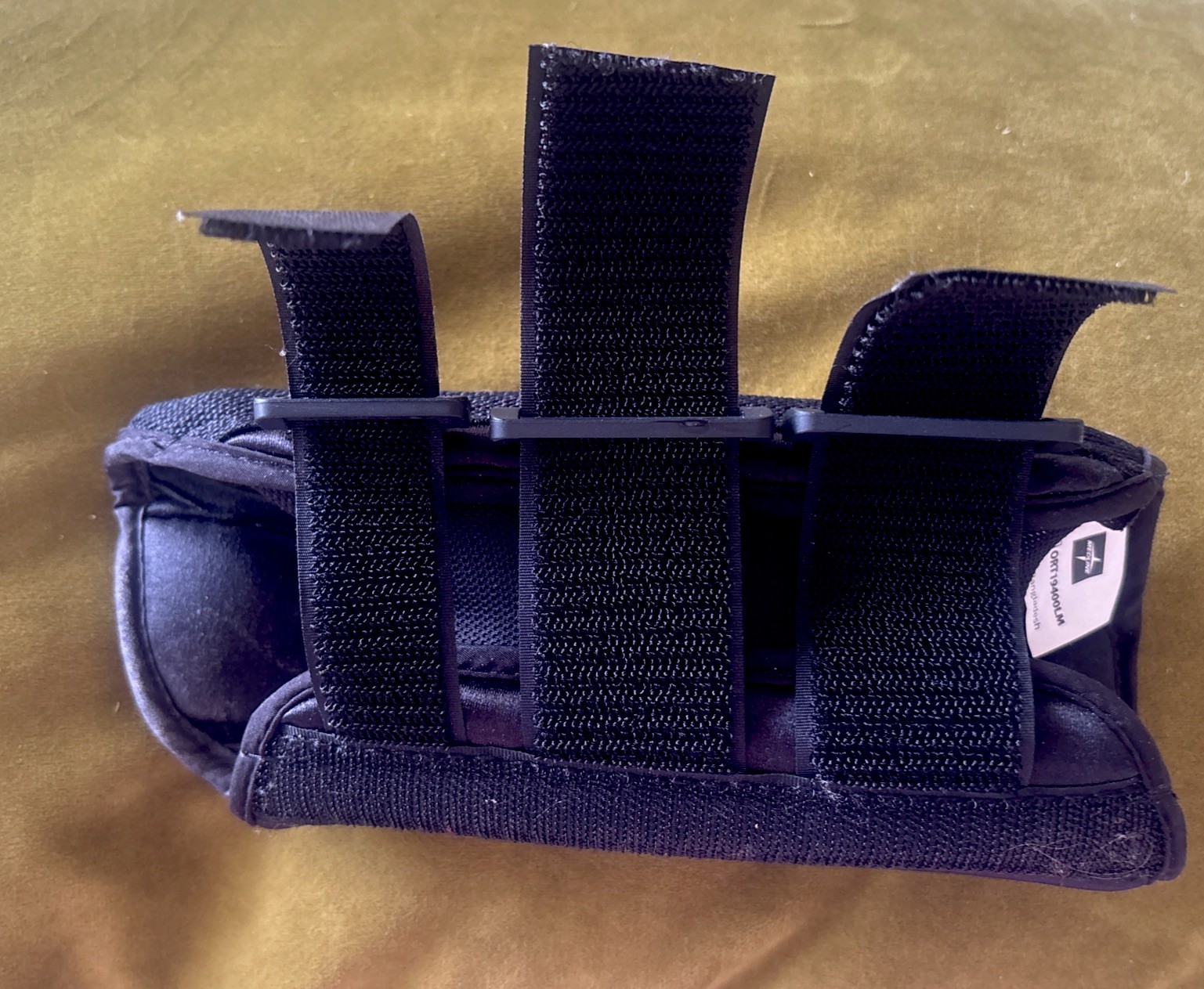 Wrist and Forearm Splints, Medium, 10″, Left Arm