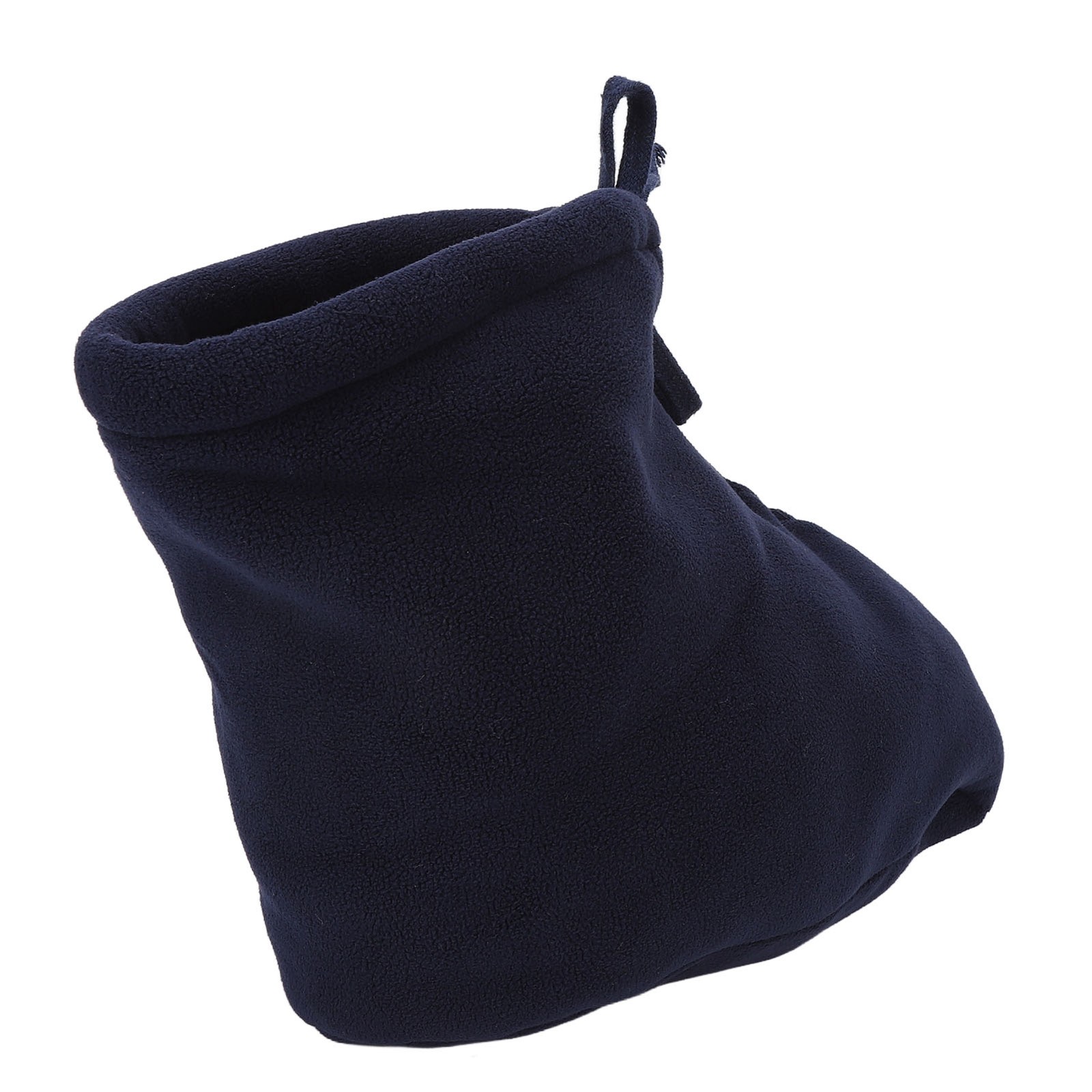 Dark Blue L Cast Toe Cover Sock Thickened Padded Cast Foot Warm Sock For ☆