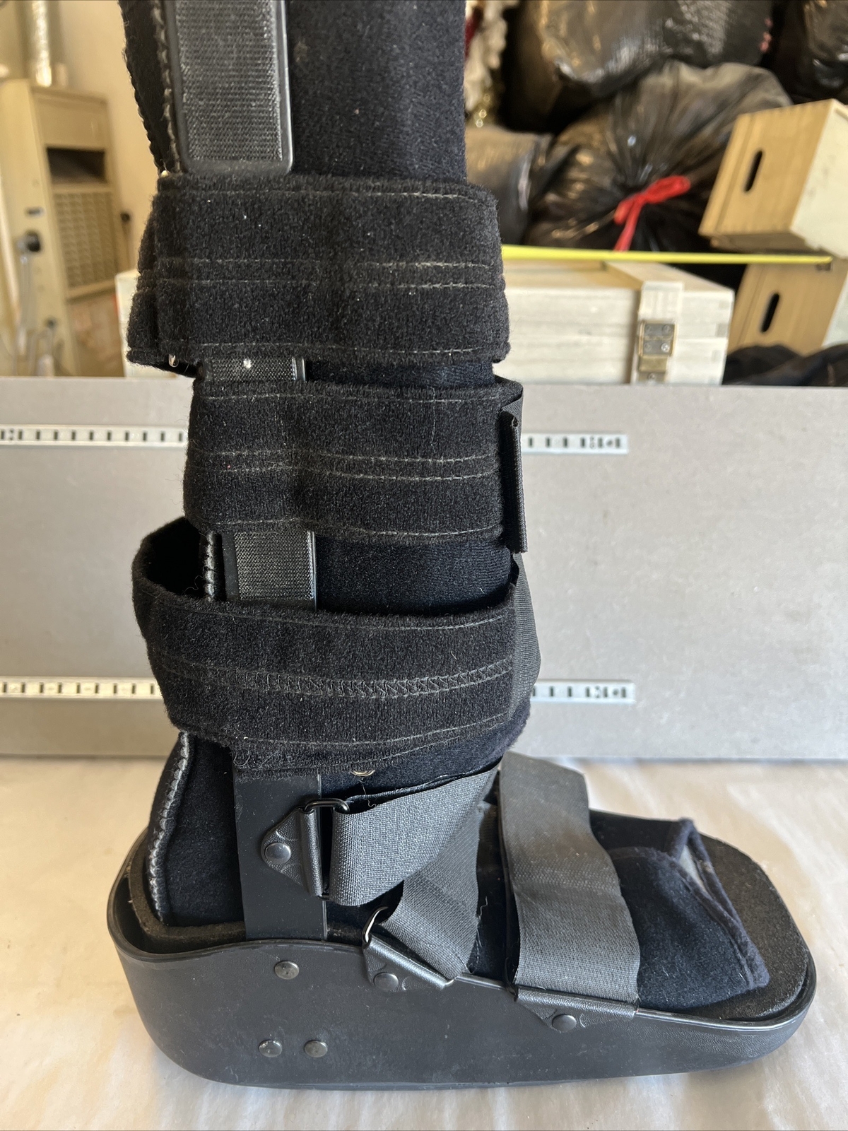 MaxTrax Orthopedic Walking Boot Brace DJO, LLC Foot Brace -large