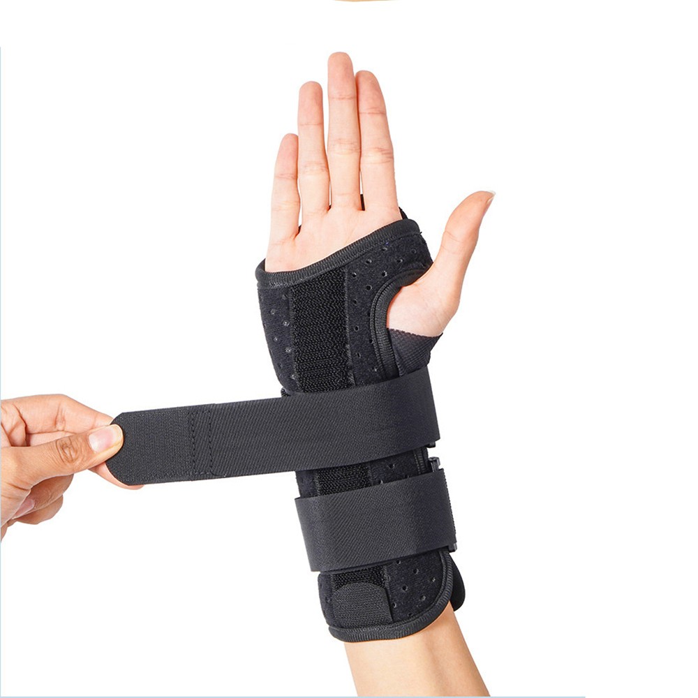 Splint Wrist Brace Hand Carpal Tunnel Wrist Support Sprain Arthritis Pain Relief