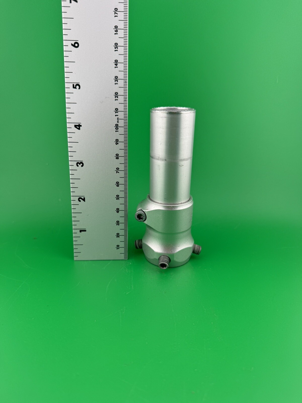 Prosthetics Component 30MM Pylon Tube Clamp 110MM Length Ossur 342100