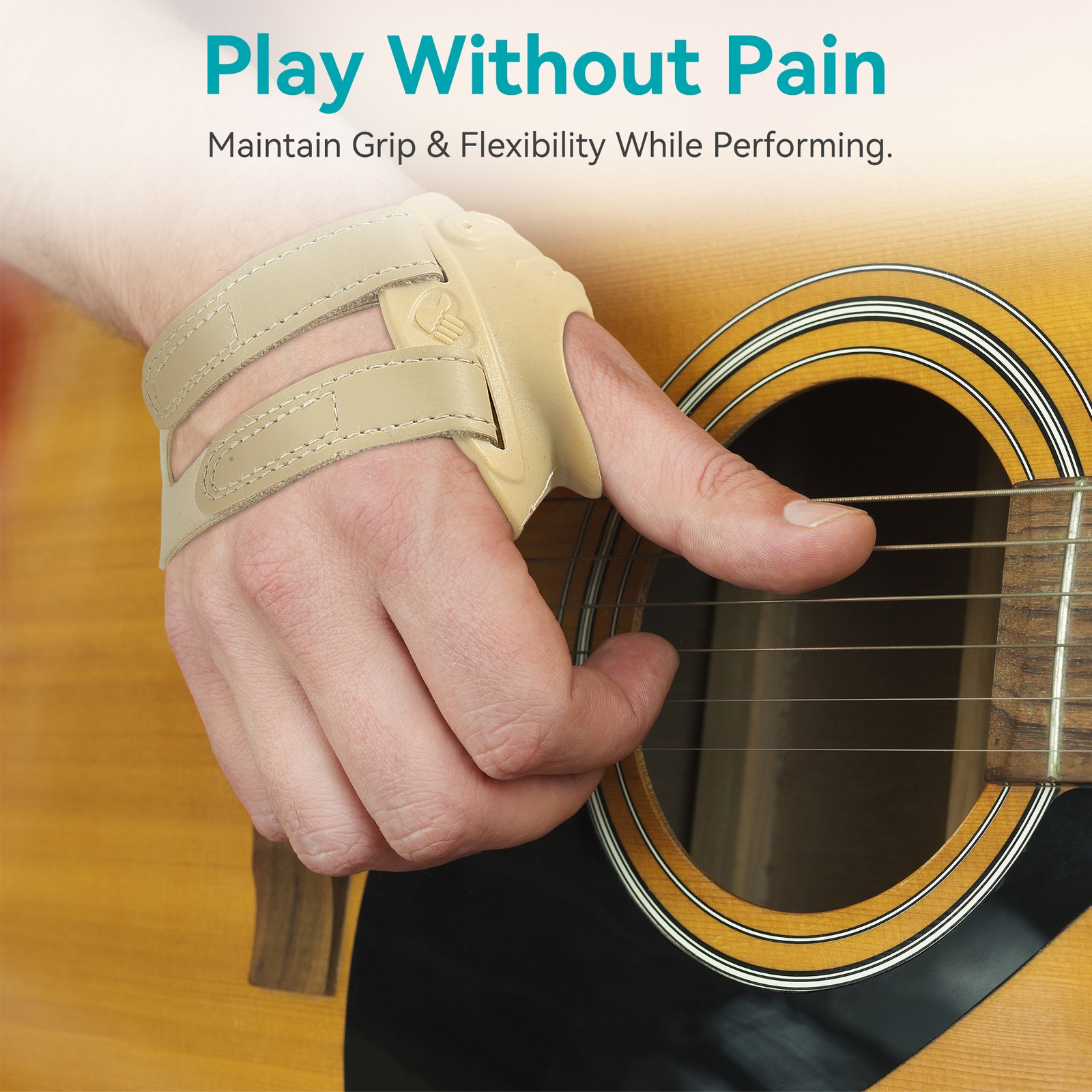 CMC Joint Thumb Support Stabilizer Brace Arthritis Spica Splint Fortemotus